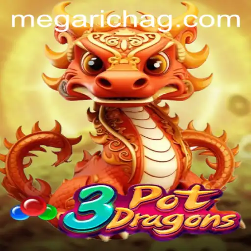 Discover the Excitement of 3PotDragons at 7755.bet