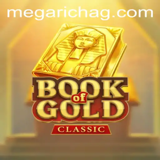 Exploring the Book of Gold Classic: A Timeless Slot Game