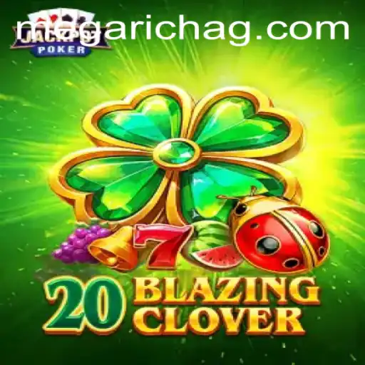 Unveiling the Thrills of 20BlazingClover at 7755.bet: A Comprehensive Guide