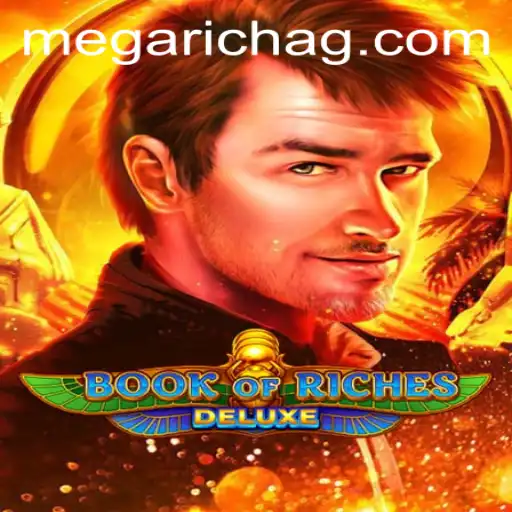 Unveiling Book of Riches Deluxe: A Seamless Gaming Adventure
