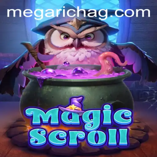 MagicScroll: An Enchanting Adventure into the World of Digital Scrolls