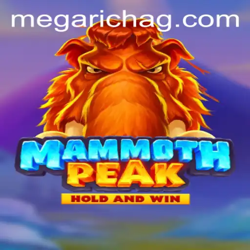 Exploring the Thrilling World of MammothPeak: A Game Powered by 7755.bet