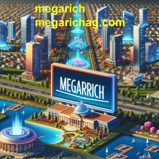 Explorando o Mundo dos Jogos de Simulação em 'Megarich'