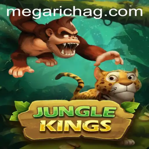 JungleKings: Conquer the Wilderness with 7755.bet